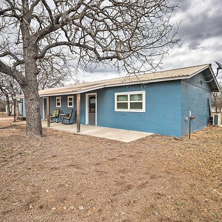 Welcoming Tow Home About 1 Mi To Lake Buchanan! Exterior foto