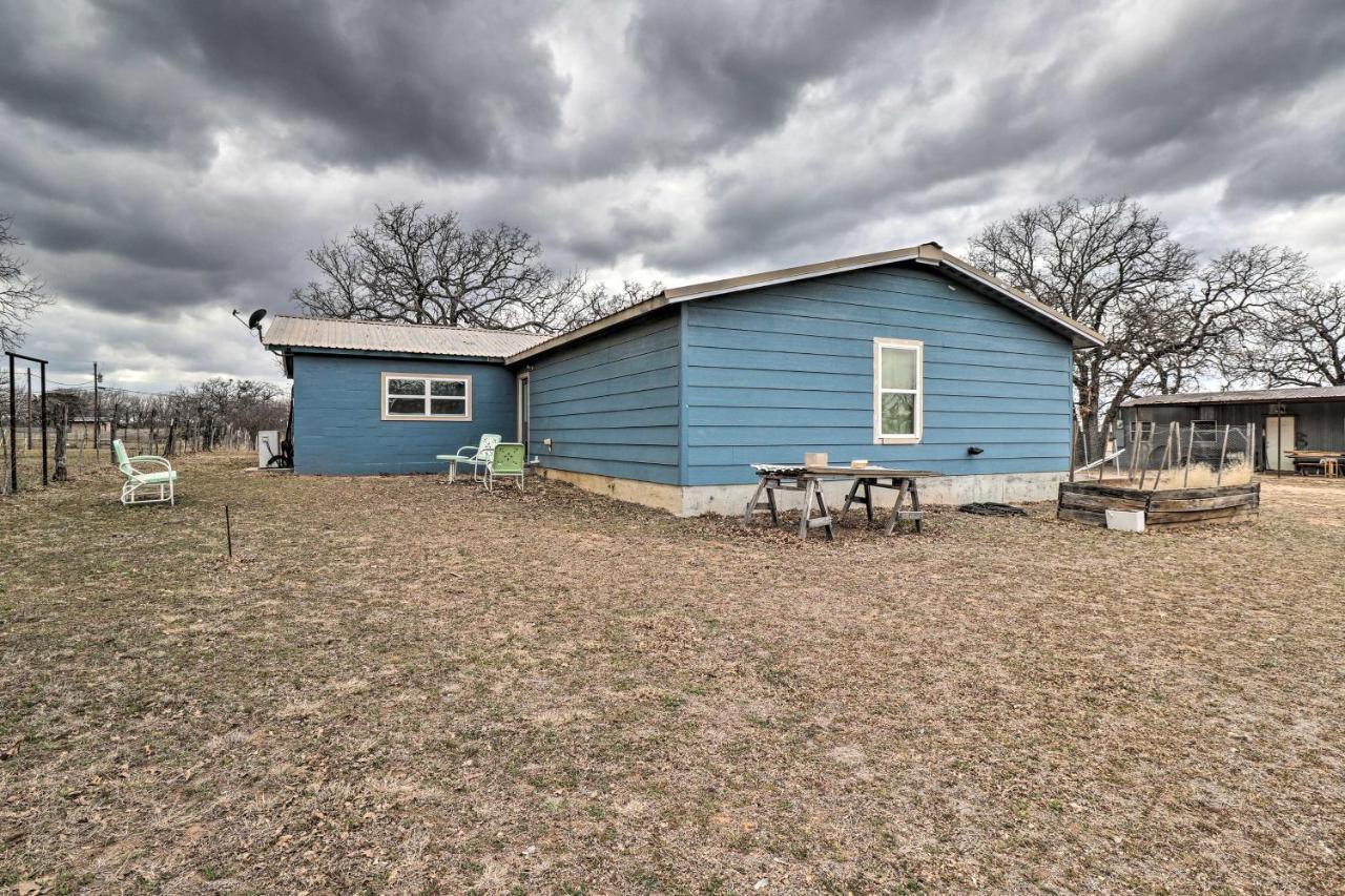 Welcoming Tow Home About 1 Mi To Lake Buchanan! Exterior foto